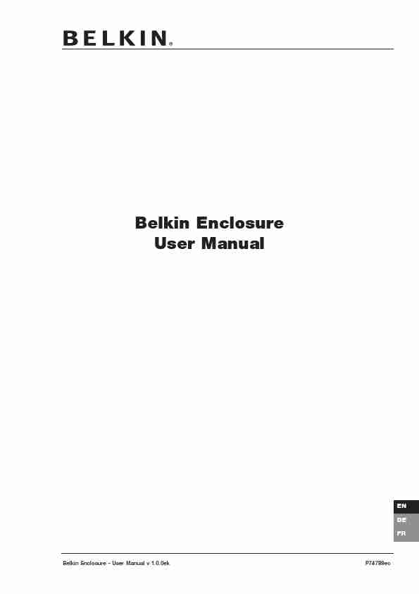 Belkin Network Card 42U-page_pdf